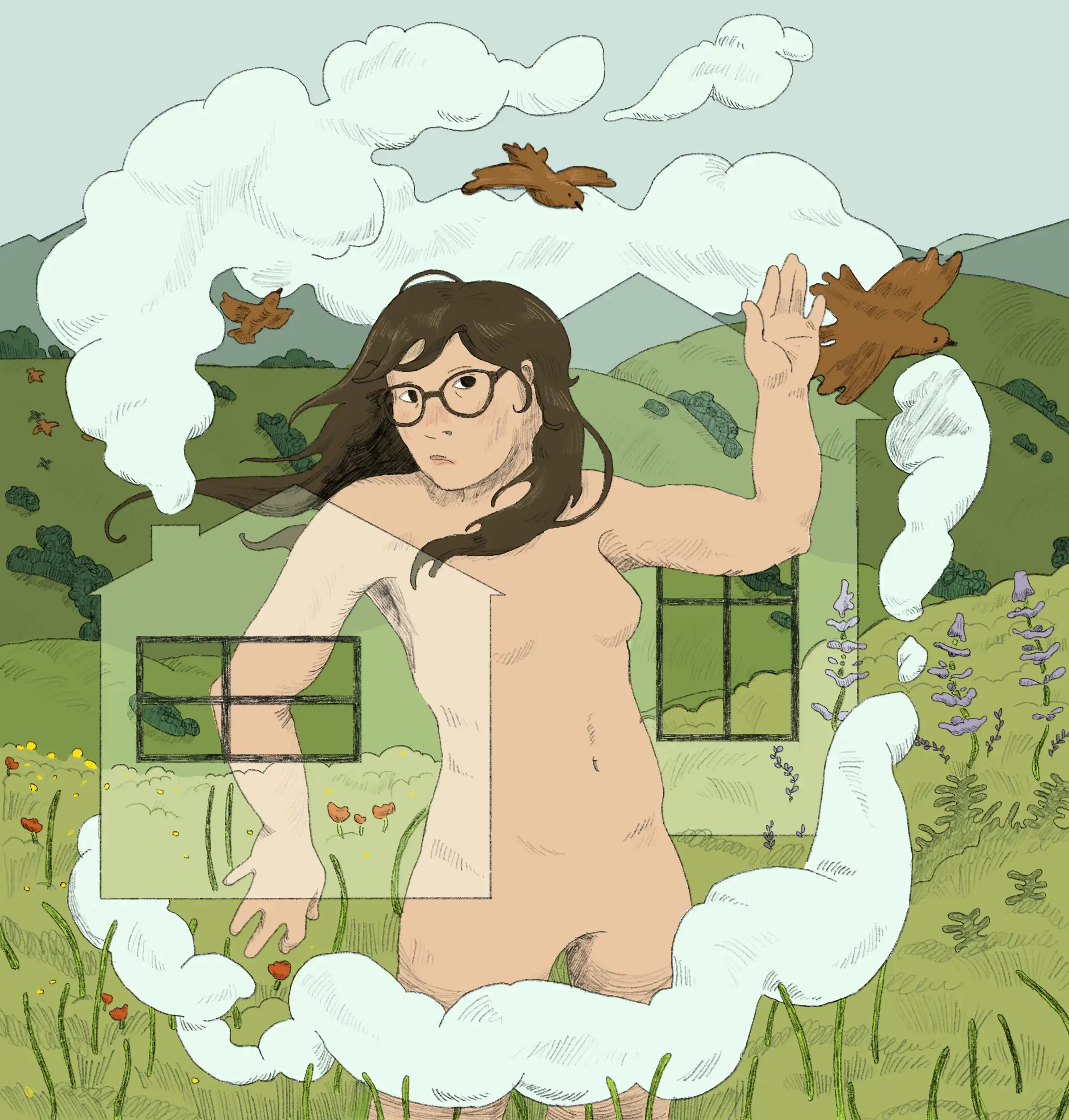 Love and Exploration